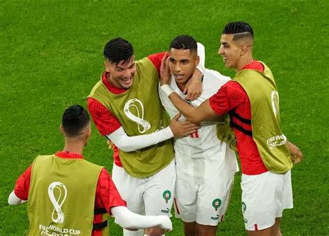 مباراة المغرب وكندا كاملة
